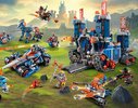 Notice / Instructions de Montage - LEGO - NEXO KNIGHTS - 70324 - La bibliothèque 2.0 de Merlok: Page 67