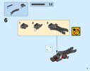 Notice / Instructions de Montage - LEGO - NEXO KNIGHTS - 70324 - La bibliothèque 2.0 de Merlok: Page 9