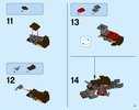 Notice / Instructions de Montage - LEGO - NEXO KNIGHTS - 70324 - La bibliothèque 2.0 de Merlok: Page 11