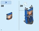 Notice / Instructions de Montage - LEGO - NEXO KNIGHTS - 70324 - La bibliothèque 2.0 de Merlok: Page 32