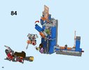 Notice / Instructions de Montage - LEGO - NEXO KNIGHTS - 70324 - La bibliothèque 2.0 de Merlok: Page 62