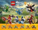 Notice / Instructions de Montage - LEGO - NEXO KNIGHTS - 70324 - La bibliothèque 2.0 de Merlok: Page 69