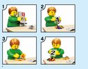 Notice / Instructions de Montage - LEGO - NEXO KNIGHTS - 70325 - Infernox capture la Reine: Page 2