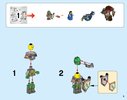 Notice / Instructions de Montage - LEGO - NEXO KNIGHTS - 70325 - Infernox capture la Reine: Page 3