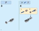 Notice / Instructions de Montage - LEGO - NEXO KNIGHTS - 70325 - Infernox capture la Reine: Page 6