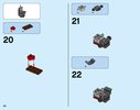 Notice / Instructions de Montage - LEGO - NEXO KNIGHTS - 70325 - Infernox capture la Reine: Page 24