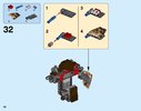 Notice / Instructions de Montage - LEGO - NEXO KNIGHTS - 70325 - Infernox capture la Reine: Page 30