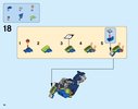 Notice / Instructions de Montage - LEGO - NEXO KNIGHTS - 70325 - Infernox capture la Reine: Page 14