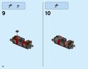 Notice / Instructions de Montage - LEGO - NEXO KNIGHTS - 70325 - Infernox capture la Reine: Page 20