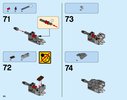 Notice / Instructions de Montage - LEGO - NEXO KNIGHTS - 70325 - Infernox capture la Reine: Page 50