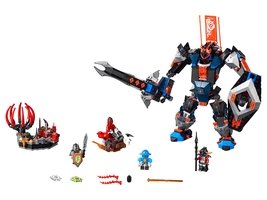 LEGO - NEXO KNIGHTS - 70326 - Le robot du chevalier noir