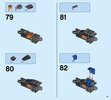 Notice / Instructions de Montage - LEGO - NEXO KNIGHTS - 70326 - Le robot du chevalier noir: Page 17