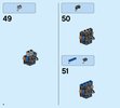 Notice / Instructions de Montage - LEGO - NEXO KNIGHTS - 70326 - Le robot du chevalier noir: Page 4