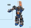 Notice / Instructions de Montage - LEGO - NEXO KNIGHTS - 70326 - Le robot du chevalier noir: Page 25