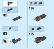 Notice / Instructions de Montage - LEGO - NEXO KNIGHTS - 70326 - Le robot du chevalier noir: Page 33