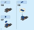 Notice / Instructions de Montage - LEGO - NEXO KNIGHTS - 70326 - Le robot du chevalier noir: Page 34