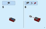 Notice / Instructions de Montage - LEGO - NEXO KNIGHTS - 70326 - Le robot du chevalier noir: Page 11