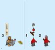 Notice / Instructions de Montage - LEGO - NEXO KNIGHTS - 70327 - Walmart – Le robot du roi: Page 4