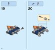 Notice / Instructions de Montage - LEGO - NEXO KNIGHTS - 70327 - Walmart – Le robot du roi: Page 18