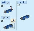 Notice / Instructions de Montage - LEGO - NEXO KNIGHTS - 70327 - Walmart – Le robot du roi: Page 30