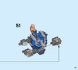 Notice / Instructions de Montage - LEGO - NEXO KNIGHTS - 70327 - Walmart – Le robot du roi: Page 43