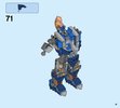 Notice / Instructions de Montage - LEGO - NEXO KNIGHTS - 70327 - Walmart – Le robot du roi: Page 51