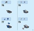 Notice / Instructions de Montage - LEGO - NEXO KNIGHTS - 70327 - Walmart – Le robot du roi: Page 53