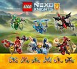 Notice / Instructions de Montage - LEGO - NEXO KNIGHTS - 70327 - Walmart – Le robot du roi: Page 78