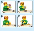 Notice / Instructions de Montage - LEGO - NEXO KNIGHTS - 70327 - Walmart – Le robot du roi: Page 2