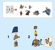 Notice / Instructions de Montage - LEGO - NEXO KNIGHTS - 70327 - Walmart – Le robot du roi: Page 3