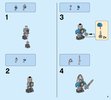 Notice / Instructions de Montage - LEGO - NEXO KNIGHTS - 70327 - Walmart – Le robot du roi: Page 5