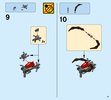 Notice / Instructions de Montage - LEGO - NEXO KNIGHTS - 70327 - Walmart – Le robot du roi: Page 9