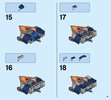 Notice / Instructions de Montage - LEGO - NEXO KNIGHTS - 70327 - Walmart – Le robot du roi: Page 17