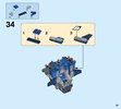 Notice / Instructions de Montage - LEGO - NEXO KNIGHTS - 70327 - Walmart – Le robot du roi: Page 35