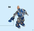 Notice / Instructions de Montage - LEGO - NEXO KNIGHTS - 70327 - Walmart – Le robot du roi: Page 59