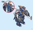 Notice / Instructions de Montage - LEGO - NEXO KNIGHTS - 70327 - Walmart – Le robot du roi: Page 71