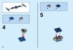 Notice / Instructions de Montage - LEGO - NEXO KNIGHTS - 70330 - Clay l'Ultime chevalier: Page 4