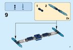 Notice / Instructions de Montage - LEGO - NEXO KNIGHTS - 70330 - Clay l'Ultime chevalier: Page 7