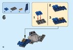 Notice / Instructions de Montage - LEGO - NEXO KNIGHTS - 70330 - Clay l'Ultime chevalier: Page 12