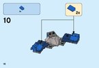 Notice / Instructions de Montage - LEGO - NEXO KNIGHTS - 70330 - Clay l'Ultime chevalier: Page 16