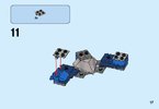 Notice / Instructions de Montage - LEGO - NEXO KNIGHTS - 70330 - Clay l'Ultime chevalier: Page 17