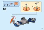 Notice / Instructions de Montage - LEGO - NEXO KNIGHTS - 70330 - Clay l'Ultime chevalier: Page 19