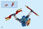 Notice / Instructions de Montage - LEGO - NEXO KNIGHTS - 70330 - Clay l'Ultime chevalier: Page 22