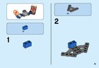 Notice / Instructions de Montage - LEGO - NEXO KNIGHTS - 70330 - Clay l'Ultime chevalier: Page 9