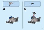 Notice / Instructions de Montage - LEGO - NEXO KNIGHTS - 70330 - Clay l'Ultime chevalier: Page 11