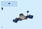 Notice / Instructions de Montage - LEGO - NEXO KNIGHTS - 70330 - Clay l'Ultime chevalier: Page 14