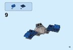 Notice / Instructions de Montage - LEGO - NEXO KNIGHTS - 70330 - Clay l'Ultime chevalier: Page 15