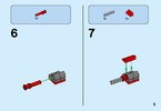 Notice / Instructions de Montage - LEGO - NEXO KNIGHTS - 70331 - Macy l'Ultime chevalier: Page 5