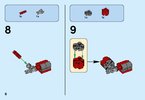 Notice / Instructions de Montage - LEGO - NEXO KNIGHTS - 70331 - Macy l'Ultime chevalier: Page 6