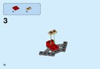 Notice / Instructions de Montage - LEGO - NEXO KNIGHTS - 70331 - Macy l'Ultime chevalier: Page 12